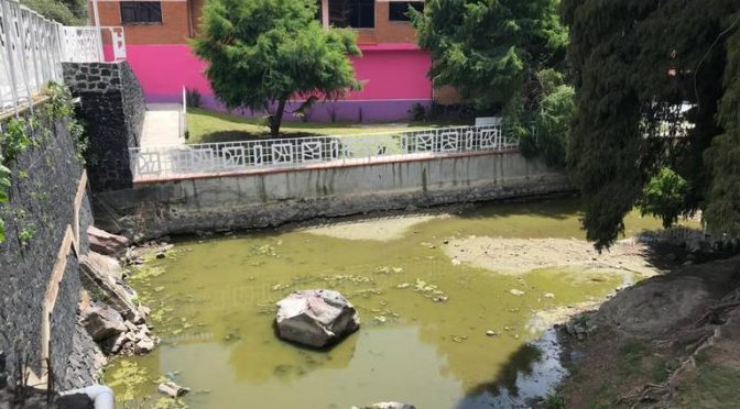 Puebla – Evitar el desperdicio de agua, reto de Conagua, Gobierno de Puebla y ayuntamientos (El Sol de Puebla)