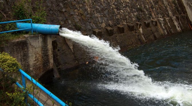 México – Escasez de agua en México: La mitad de las presas del país están en condiciones críticas (National Geographic)