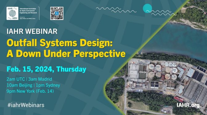 Outfall Systems Design: A Down Under Prespective (IAHR)