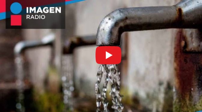 México – ¿Cómo se distribuye el agua en México? (Imagen Radio)