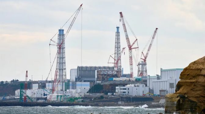 Mundo- Japón iniciará este miércoles la última ronda de descarga de agua de la central nuclear de Fukushima (Infobae)