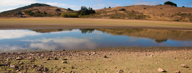 México – ¿Diciembre sin agua? Así están los niveles del Cutzamala (El Financiero)