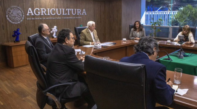 CDMX-Celebrará Agricultura tercera edición del Congreso Interamericano de Agua, Suelo y Agrobiodiversidad (Secretaría de Agricultura y Desarrollo Rural)