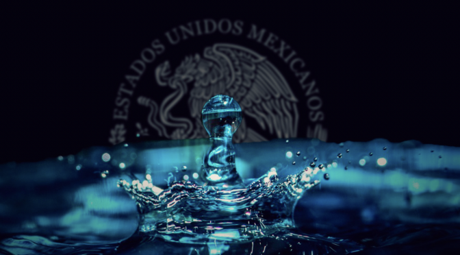 Edo. Mex- Por escasez, buscan Fiscalía del Agua para evitar huachicol en el EdoMex (El ceo)