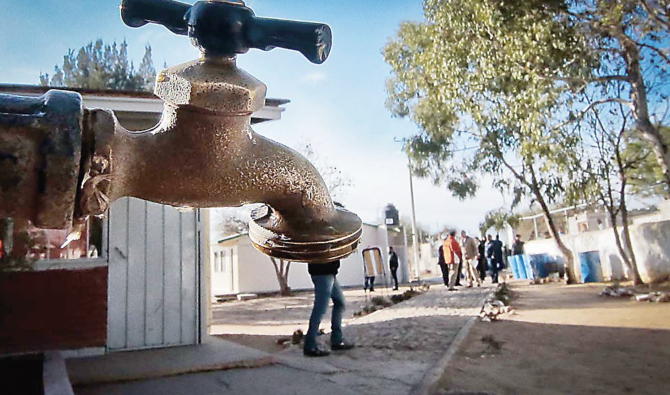 Valle de México- Crisis del agua tendrá impacto sobre la inflación y el nearshoring, advierte IMEF (El Universal)