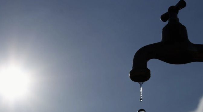 CDMX – La escasez de agua en el Valle de México genera angustia en la población, ¿cómo mitigarla? (Infobae)