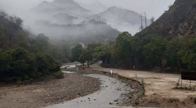 Chihuahua- El estado tiene mucha agua y no se aprovecha: Especialista (El Heraldo)