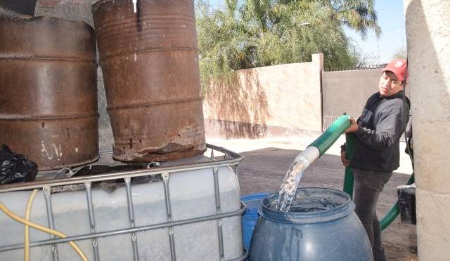 México – Conagua mantiene el abastecimiento emergente de agua potable en CDMX y San Luis Potosí (889 Noticias)