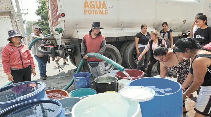 México – Ven acotada reforma de AMLO para concesiones de agua (El Economista)