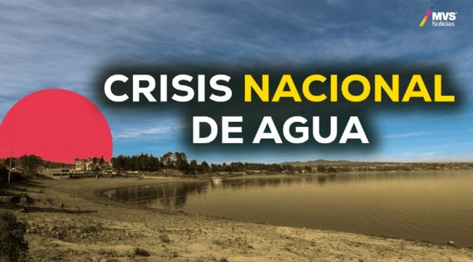 México – Sequías en México: Más del 60% del país sufre por escasez de agua