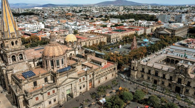 Guadalajara – Red de distribución de agua en Guadalajara requiere 8,000 mdp para renovación (El Economista)