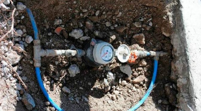 Chihuahua-Ha detectado JMAS Cuauhtémoc cerca de 500 tomas clandestinas de agua en dos años (El Heraldo de Chihuahua)