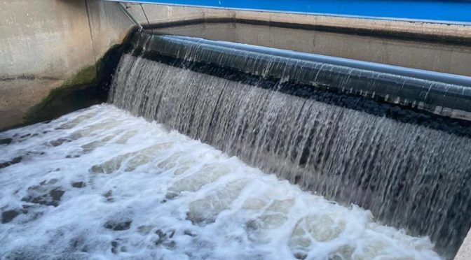 Jalisco – Empresas de El Salto comienza a ver ahorro de agua con Línea Morada (Quadratin Jalisco)