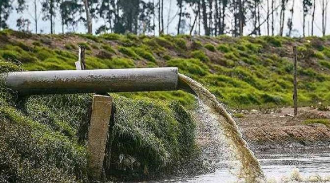 Durango – Inician pruebas de Agua Saludable en Gómez Palacio; se entregarán 150 litros por segundo (Milenio)