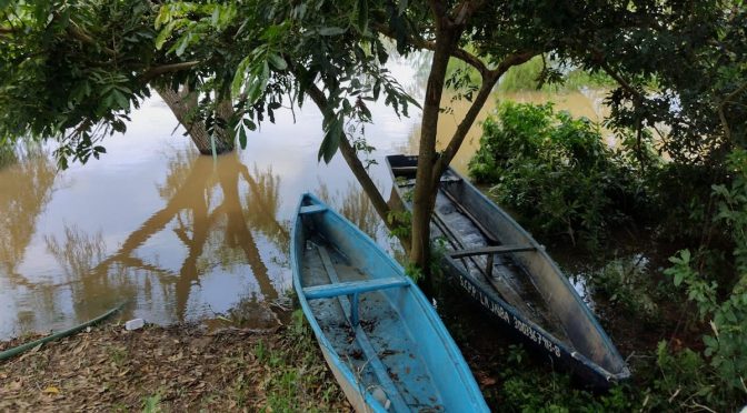 Veracruz – San Antonio, Veracruz: Una comunidad sin agua a la orilla del río (Corriente Alterna)