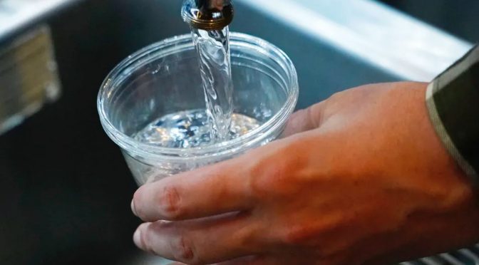 México – Fundación lanza concurso para crear proyectos que den solución a escasez de agua (Milenio)