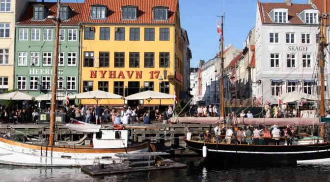 Dinamarca – Ciudades esponja para prevenir inundaciones (DW)
