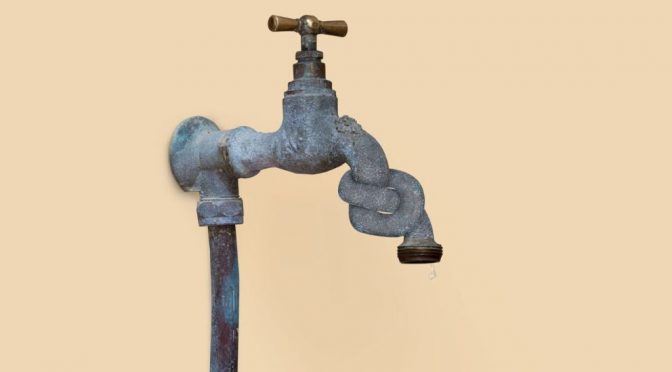 CDMX – Sacmex aclara si habrá corte masivo de agua en CDMX durante Semana Santa 2024 (adn40)
