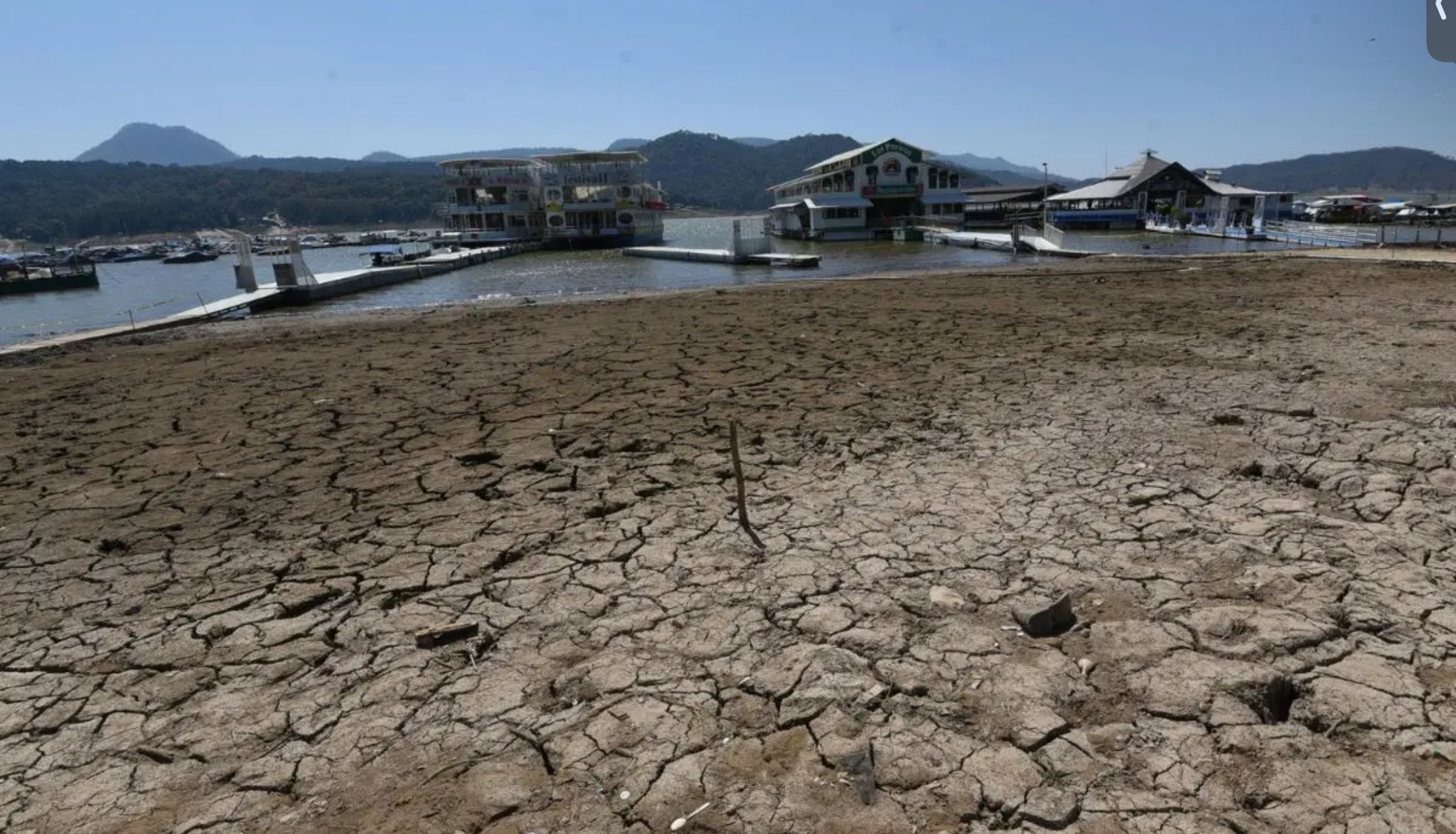 México – Ciclo natural del agua está siendo dañado por grandes intereses, denuncian organizaciones (Aristegui)