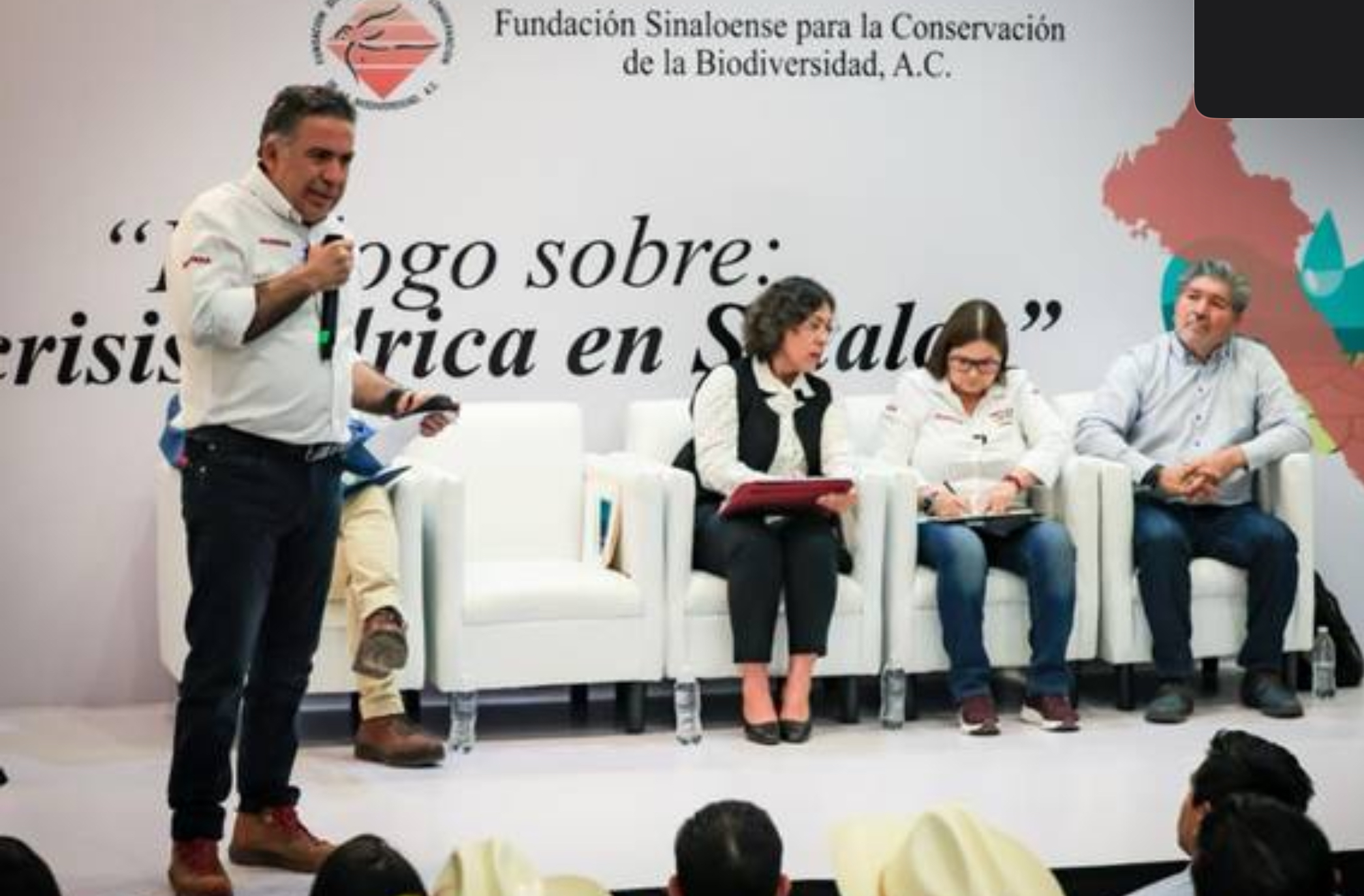 Sinaloa – Candidatos al Senado se comprometen con el derecho al agua y planes hídricos (El Sol de Sinaloa)