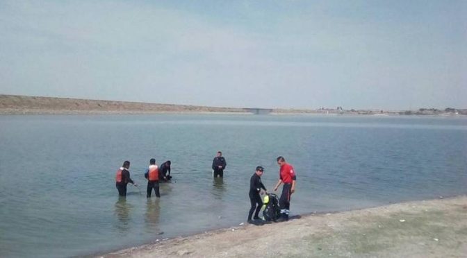 Guanajuato-Pese a que tienen poca agua, presas de Guanajuato siguen siendo de riesgo (El Sol de Irapuato)