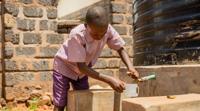 Mundo – El agua potable fortalece aldeas en Kenia (Samaritan´s Purse International Relief)