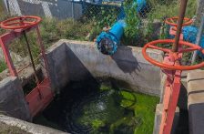 Querétaro-Multas para productores que desperdicien agua (El Sol de San Juan del Río)