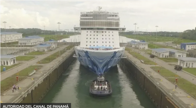 Panamá- ¿Puede el Canal de Panamá salvarse a sí mismo? (BBC)