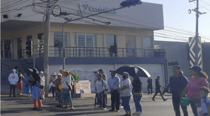Oaxaca- La crisis del agua en Oaxaca Capital crece y se convierte en protesta social (Diálogos)