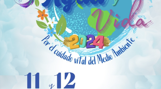 Segundo Festival de Agua y Vida 2024 (Cántaro Azul)