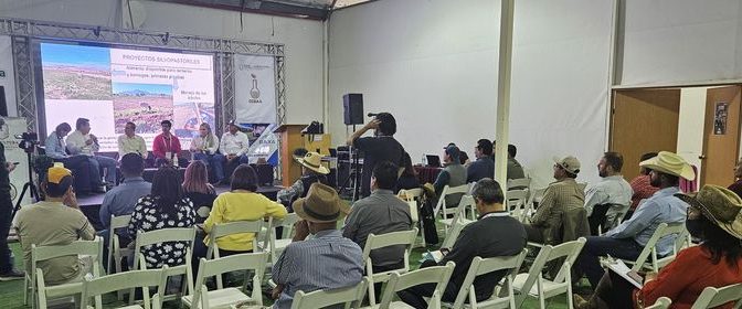 Baja California-Un nuevo modelo de agricultura en el valle de Mexicali es posible y necesario