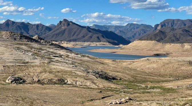 Sinaloa – ¿Cuánta agua queda en las presas de Sinaloa para consumo humano? (Luz Noticias)