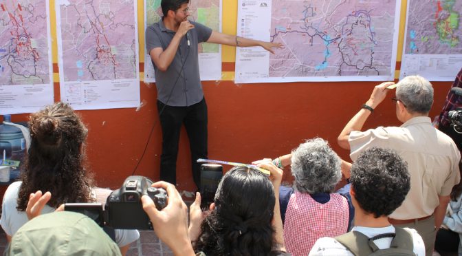 México-En busca de una gestión del agua más democrática en el Valle de México (Pie de Página)
