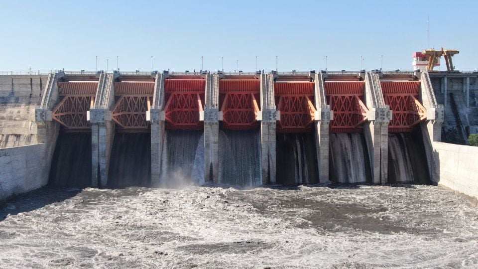 Nuevo León-Extraen agua a El Cuchillo… pero no bajan los niveles (ABC Noticias)