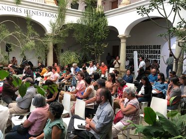 Oaxaca- Organizaciones y Ciudadanos de Oaxaca exhortan a la clase política a actuar firmemente contra la crisis climática