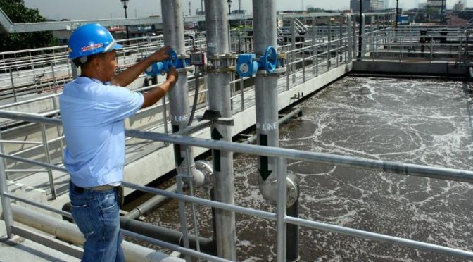 México-Quebrados, 99% de operadores de agua (Tiempo la noticia digital)