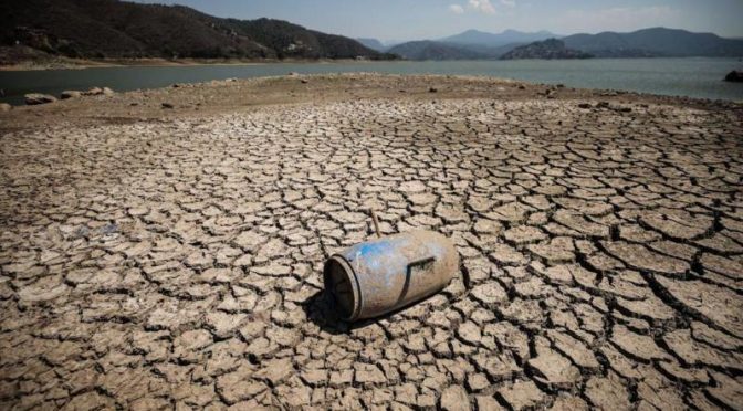 CDMX-¿Qué hay de cierto en que Ciudad de México podría quedarse sin agua y llegar a su “día cero”? (BBC News)