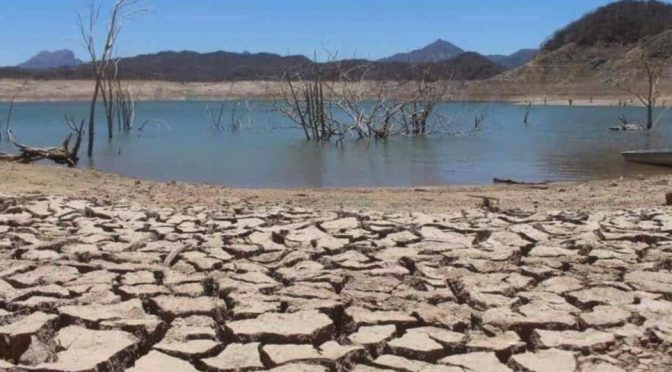 Sinaloa – Sequía en Sinaloa: ¿para cuánto tiempo alcanza el agua de las presas para el consumo humano? (Luz Noticias)