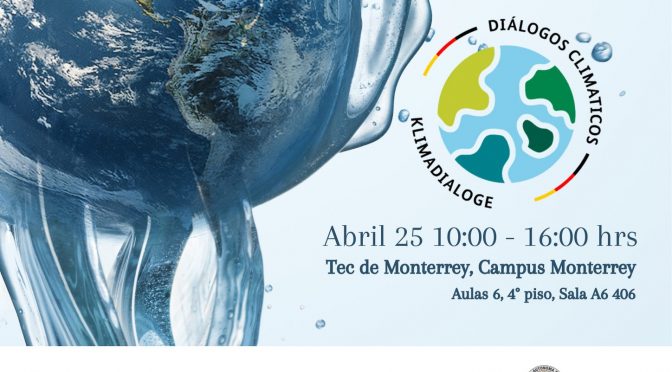 “La eco-estética del agua en el Antropoceno: conceptos y propuestas” (IIE UNAM)