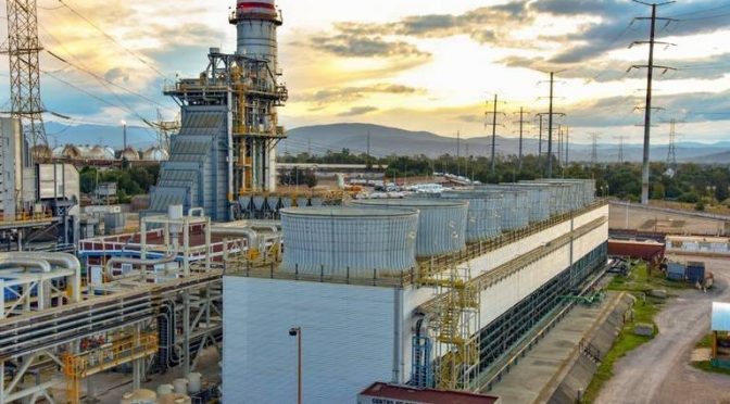 Hidalgo – Industrias gastan más del 80% del agua en Hidalgo (El Sol de Hidalgo)