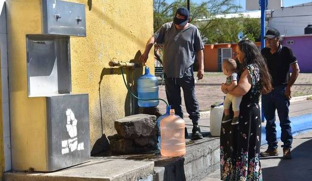 Chihuahua – En cinco años se recrudece falta de agua en la ciudad (El Sol de Parral)