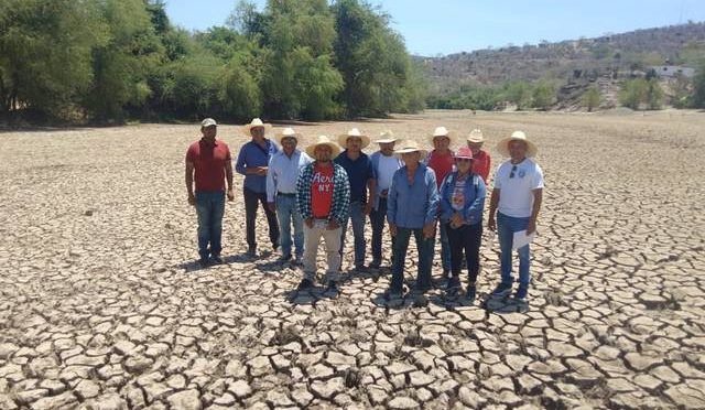 Puebla – Acusan sequía en río Mixteco por represa en comunidad de Oaxaca, autoridades acuden a Conagua (El Sol de Puebla)