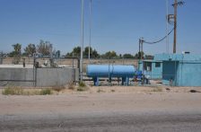 Baja California-Turbiedad del agua del ejido Lázaro Cárdenas se encuentra dentro de los estándares: CESPM (La Voz de la Frontera)