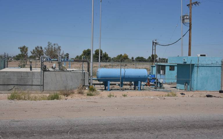 Baja California-Turbiedad del agua del ejido Lázaro Cárdenas se encuentra dentro de los estándares: CESPM (La Voz de la Frontera)