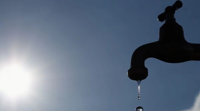 México – ¿Cuáles serían las primeras ciudades de México en quedarse sin agua cuando llegue el “Día Cero”? Esto dice experto de la UNAM (Infobae)