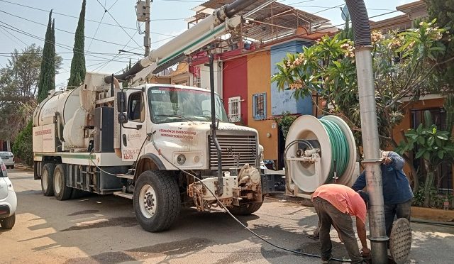 México – Mediante operativos de apoyo, Conagua refuerza servicios de agua en diversas entidades (News report mx)