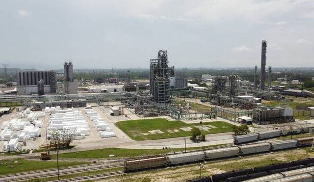 Tampico – Industria petroquímica en alerta por la falta de agua (El Sol de Tampico)