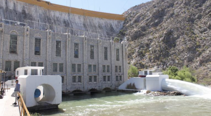 Nuevo León- Preocupa alta extracción de agua en La Boquilla, podría terminarse antes de agosto (El Heraldo de Chihuahua)