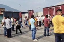 Veracruz- En Veracruz, habitantes de Ixtaczoquitlán protestan por agua; los detienen y encarcelan (Milenio)