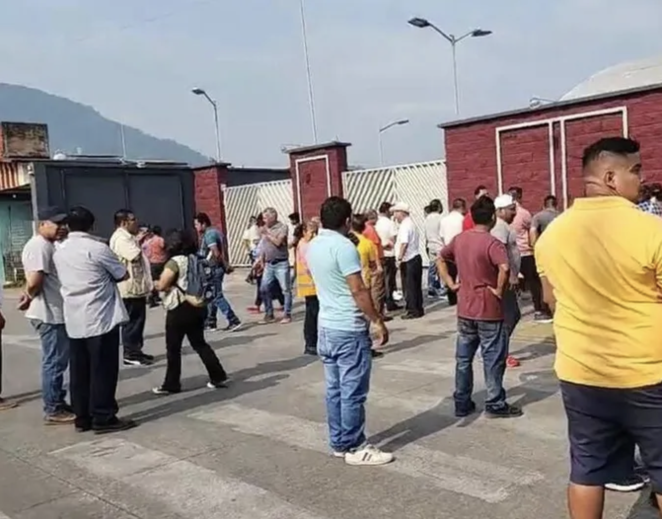 Veracruz- En Veracruz, habitantes de Ixtaczoquitlán protestan por agua; los detienen y encarcelan (Milenio)